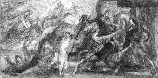 Promenade Louvre 16